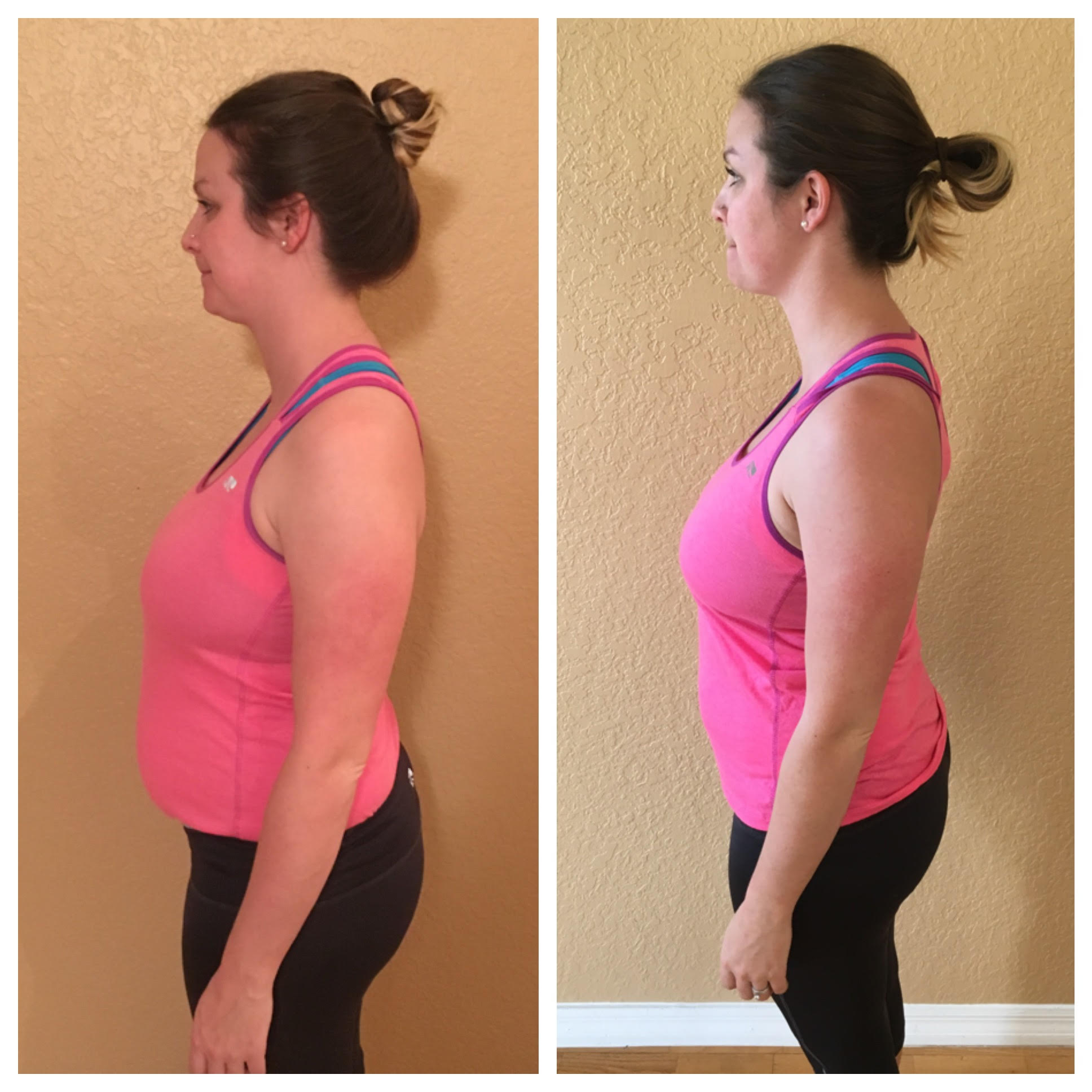 I did 21 day fix, here's what happened