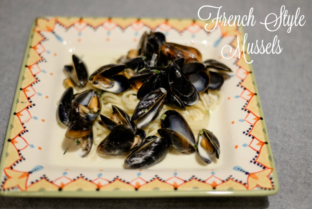 mussels